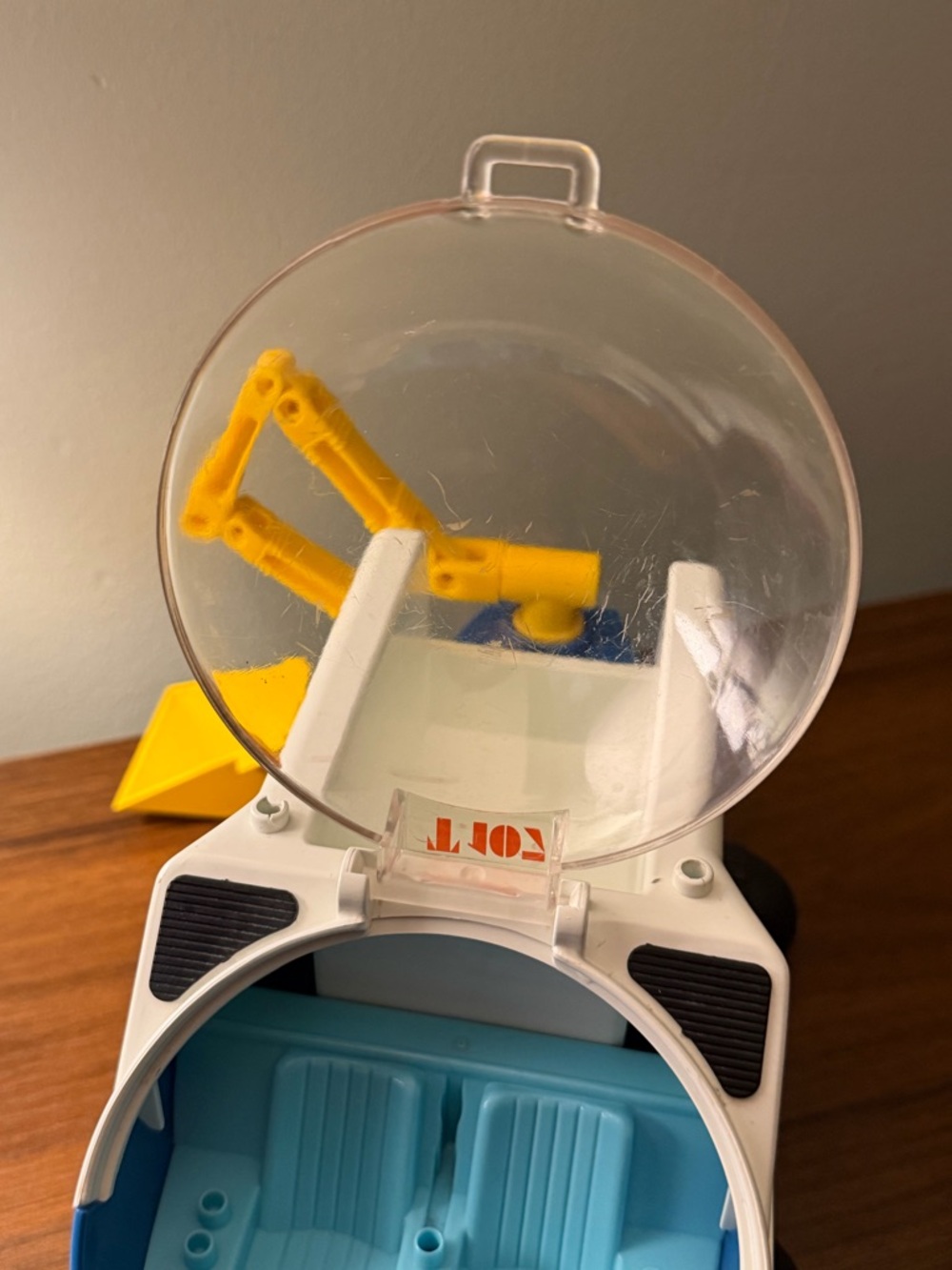 1982 Playmobil Space Rover Craft - Picture 9 of 17